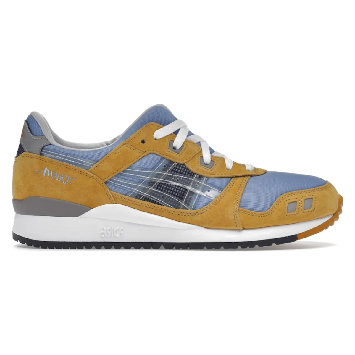 ASICS Gel-Lyte III OG Awake NY Della Robbia Blue