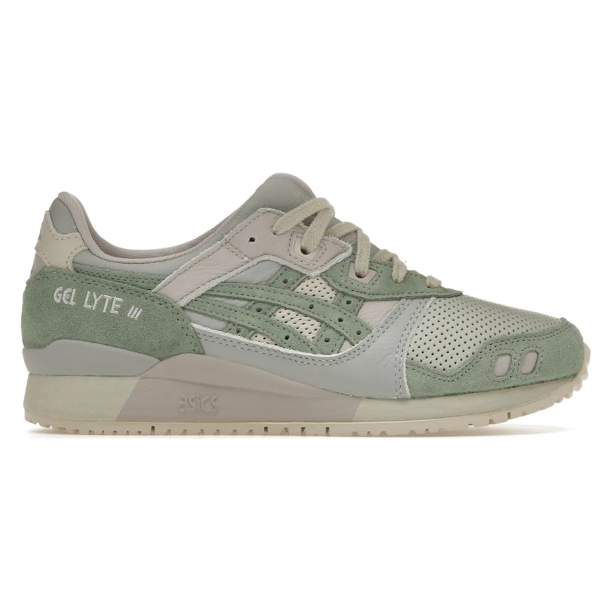 ASICS Gel-Lyte III OG Light Sage Slate Grey