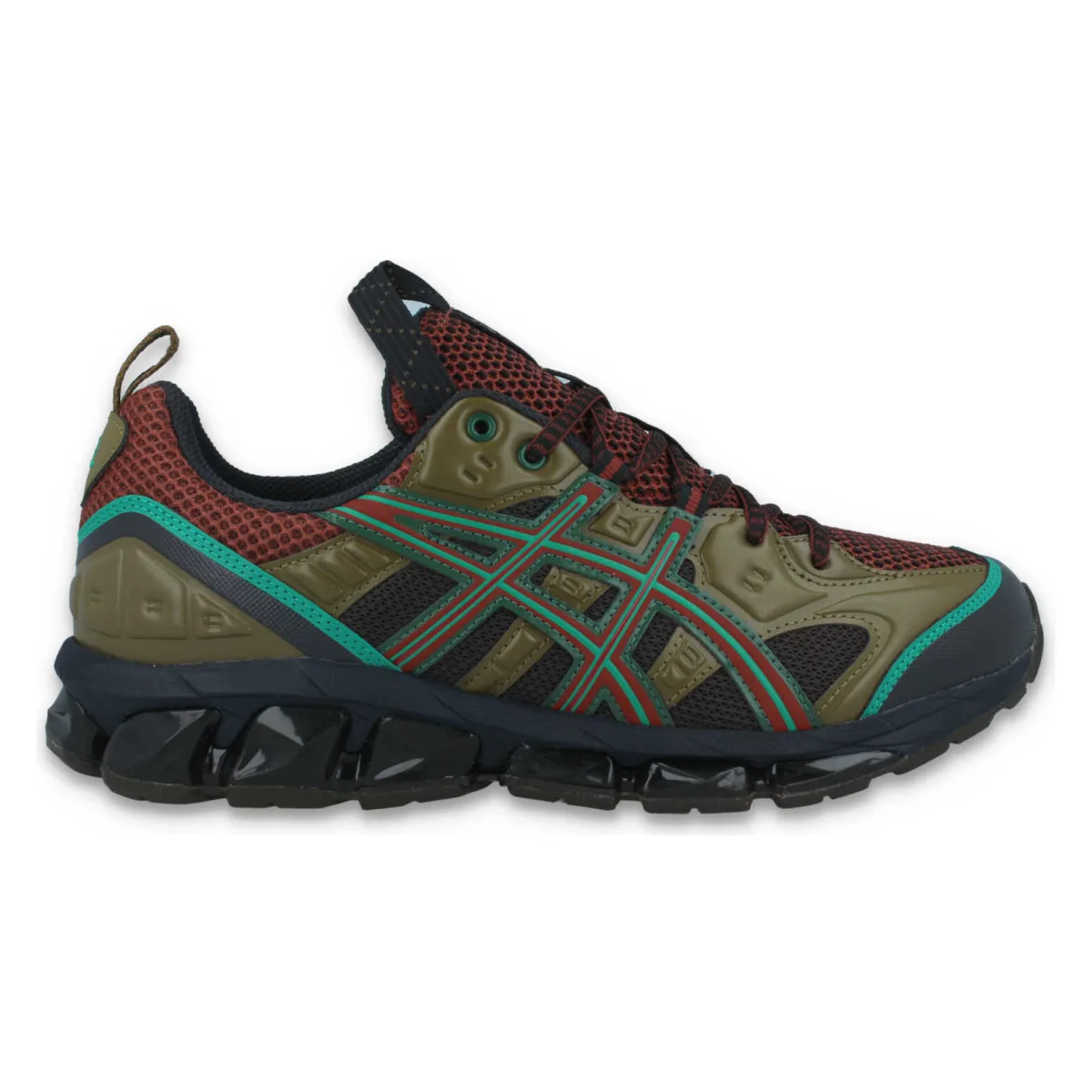 ASICS US3-S Gel-Quantum 360 VII Kiso Fir-Green Demitasse
