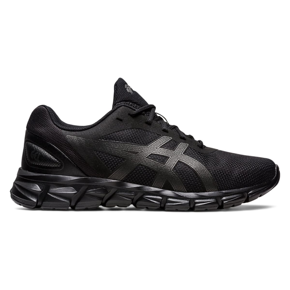ASICS Gel-Quantum Lyte Ii "Black Graphite Grey"