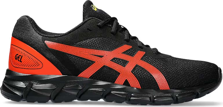 ASICS Gel-Quantum Lyte Ii "Black Cherry Tomato"