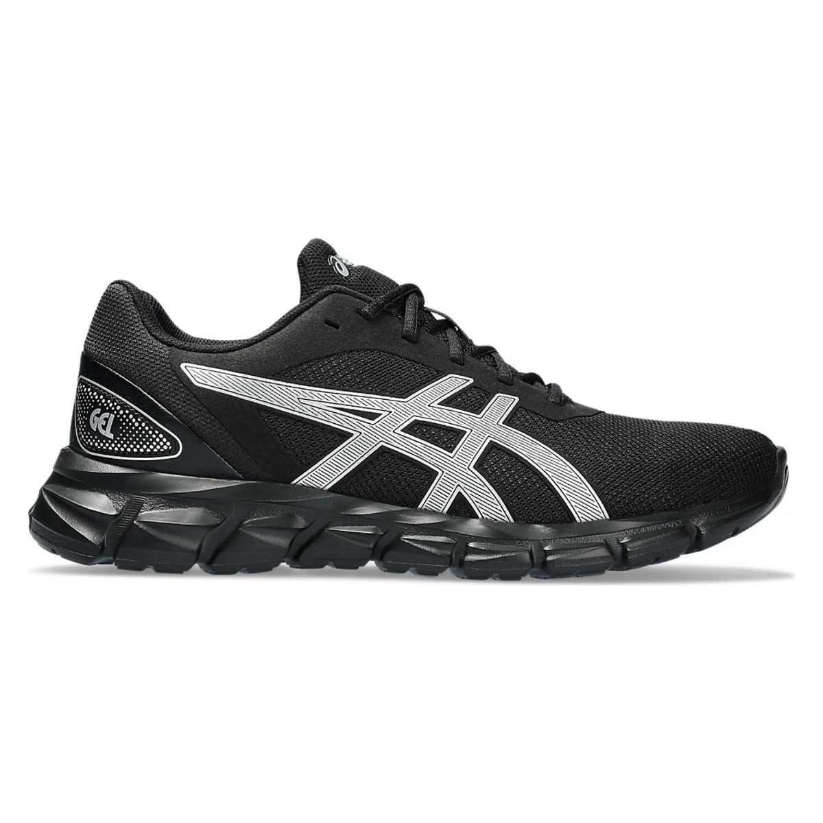 ASICS Gel-Quantum Lyte Ii "Black Pure Silver"