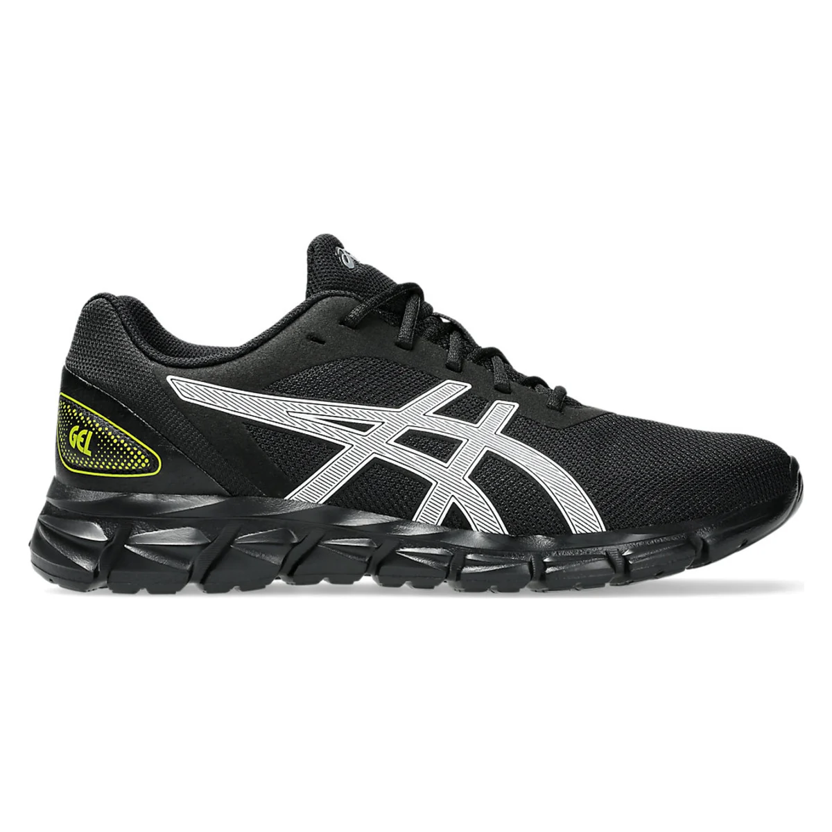 ASICS Gel-Quantum Lyte II Black Neon Lime