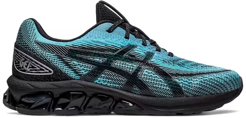 ASICS Gel-Quantum 180 7 Bright Cyan Black