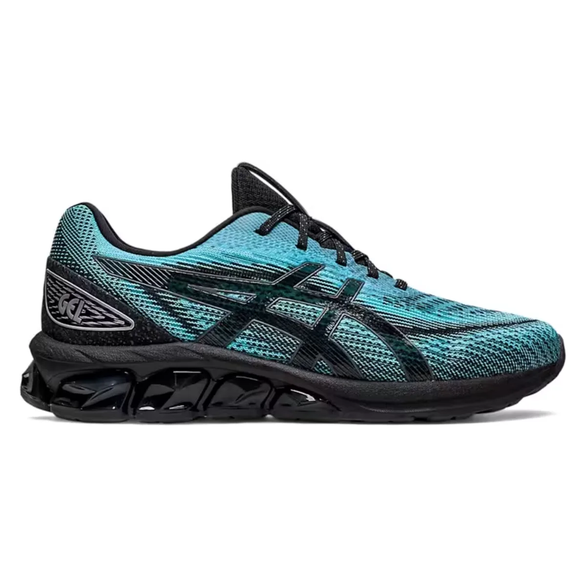 ASICS Gel-Quantum 180 7 Bright Cyan Black
