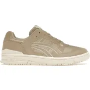 ASICS EX89 Suede Tan Feather Grey