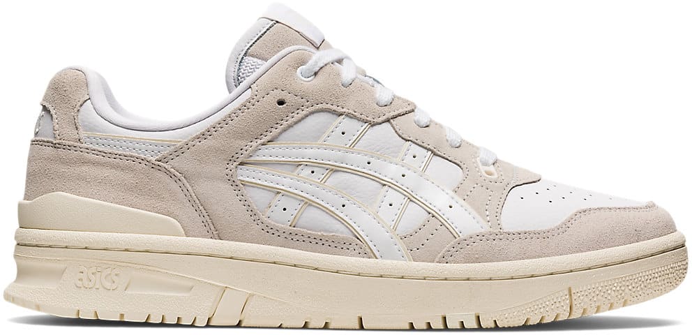 ASICS EX89 Suede Cream Off White
