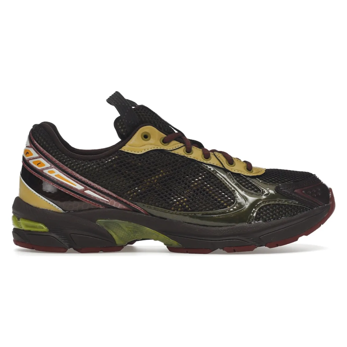 ASICS UB4-S Gel-1130 Kiko Kostadinov Studio Demitasse Fir Green