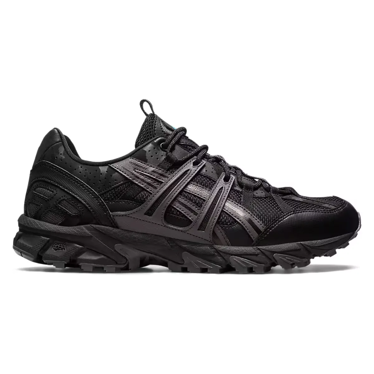 ASICS Gel-Sonoma 15-50 Black Obsidian Grey