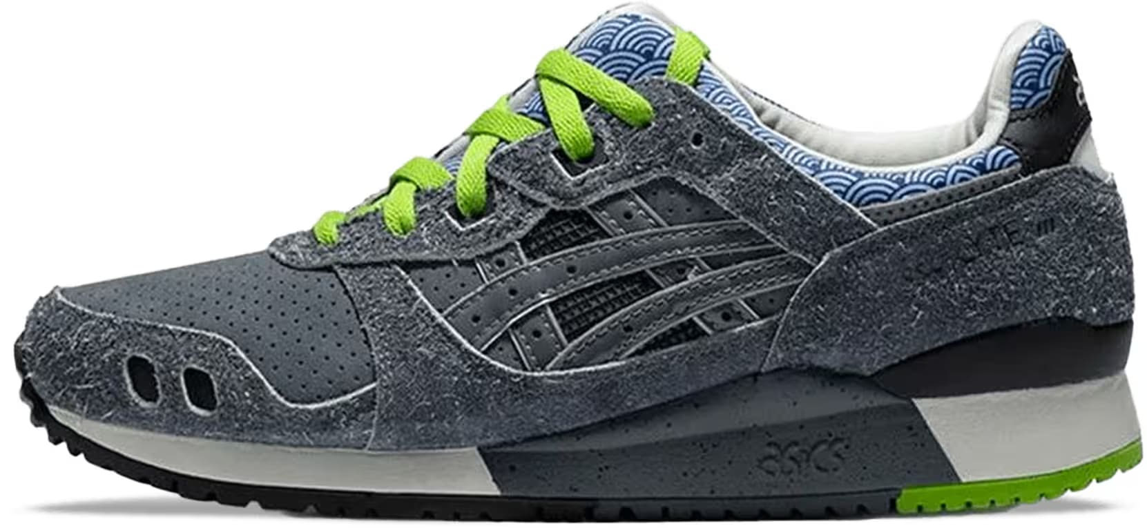 ASICS Gel-Lyte III Nice Kicks Castlerock
