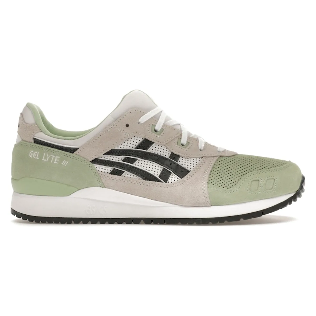 ASICS Gel-Lyte III OG Jade Obsidian Grey