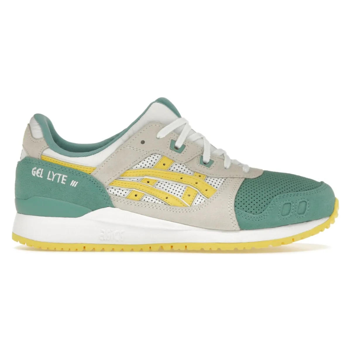ASICS Gel-Lyte III OG Sage Banana Cream