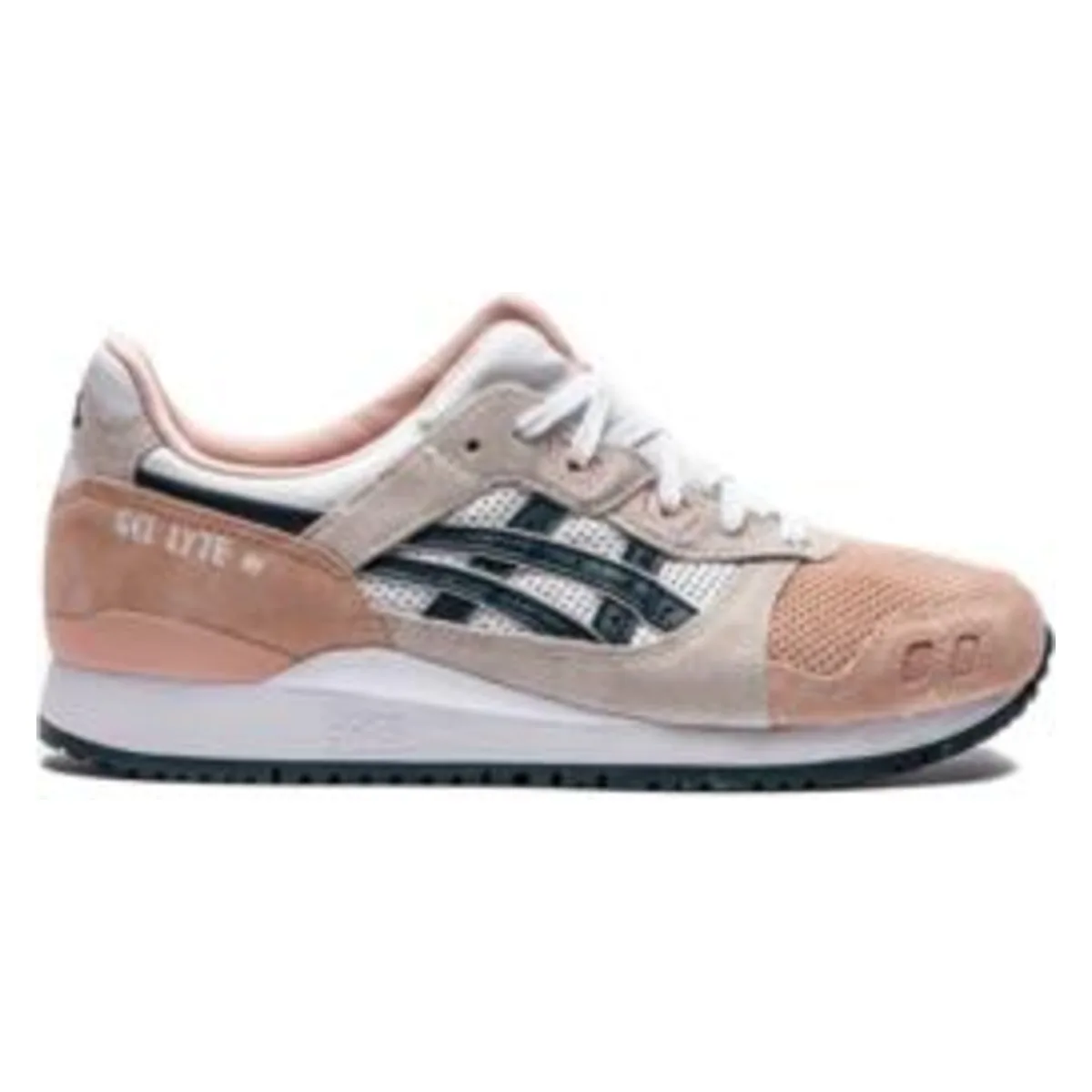 ASICS Gel-Lyte III OG Baked Pink French Blue