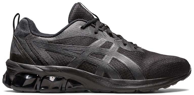 ASICS Gel-Quantum 90 IV Black Graphite Grey