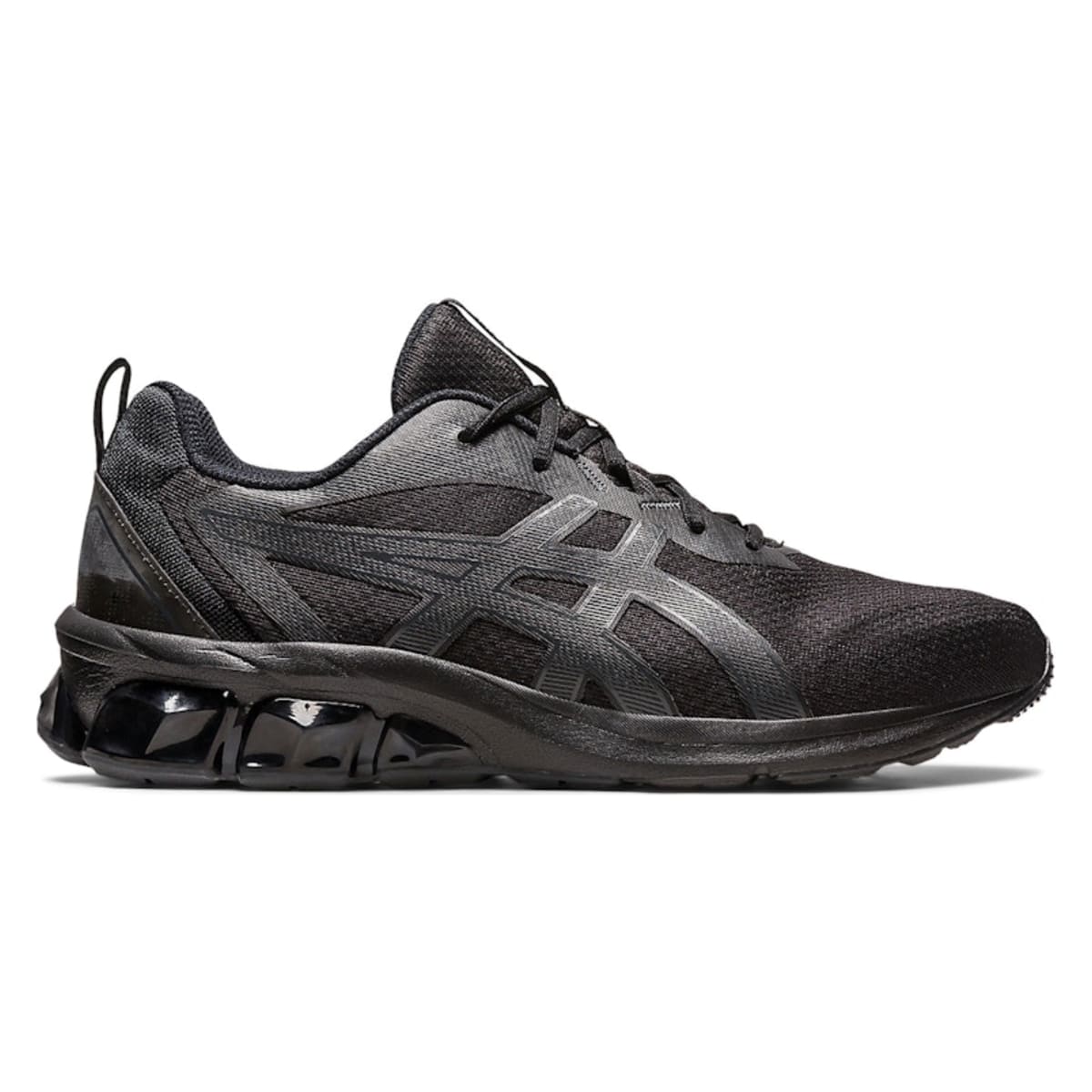 ASICS Gel-Quantum 90 IV Black Graphite Grey