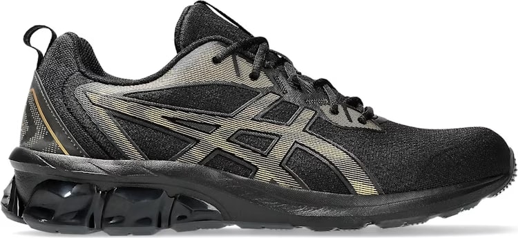 ASICS Gel-Quantum 90 IV Black Pure Gold