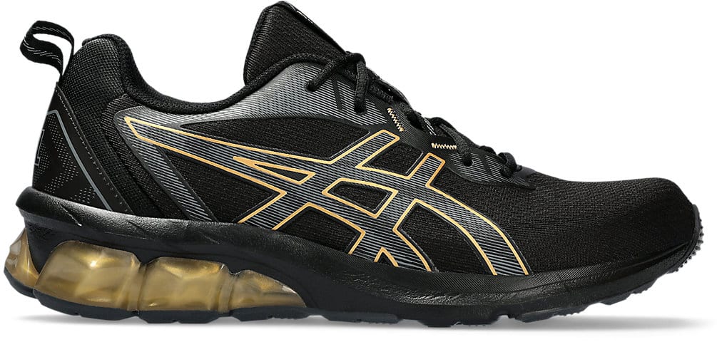 ASICS Gel-Quantum 90 IV Black Pure Gold