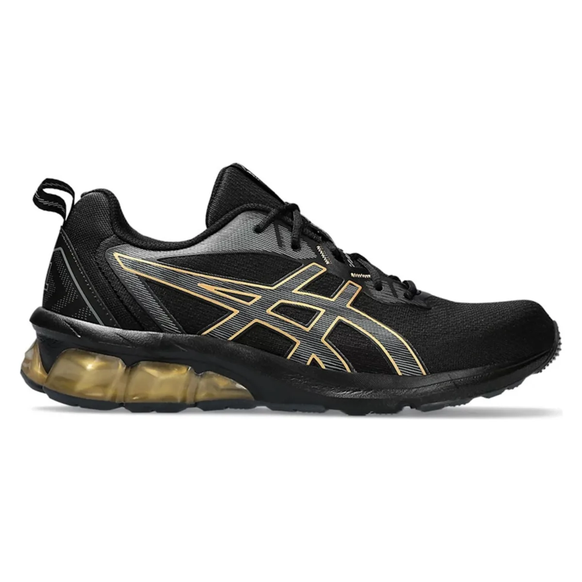 ASICS Gel-Quantum 90 IV Black Pure Gold