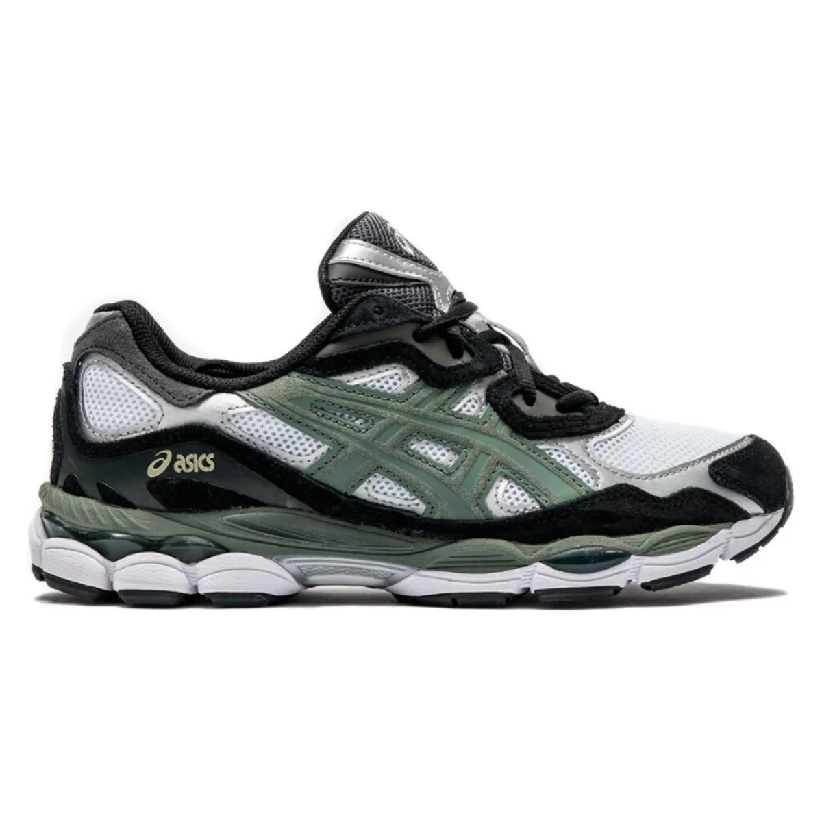 Asics Gel NYC "White Black Ivy"