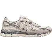 Asics Gel NYC "Cream Oyster Grey"