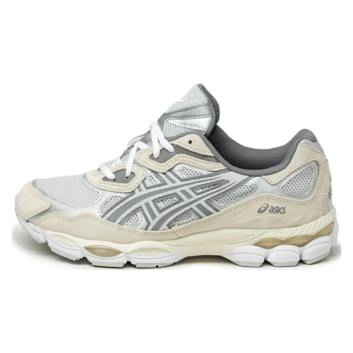 Asics Gel-Nyc "Oyster Grey"