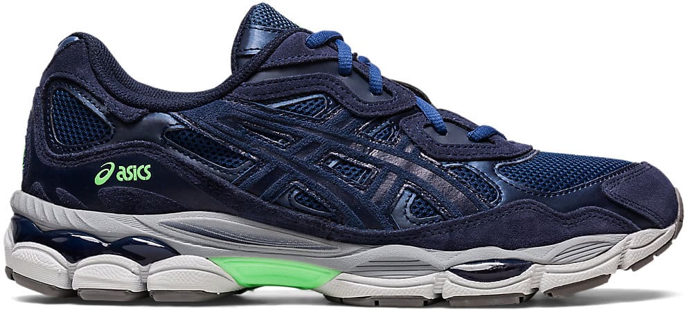 ASICS Gel-NYC Midnight Blue
