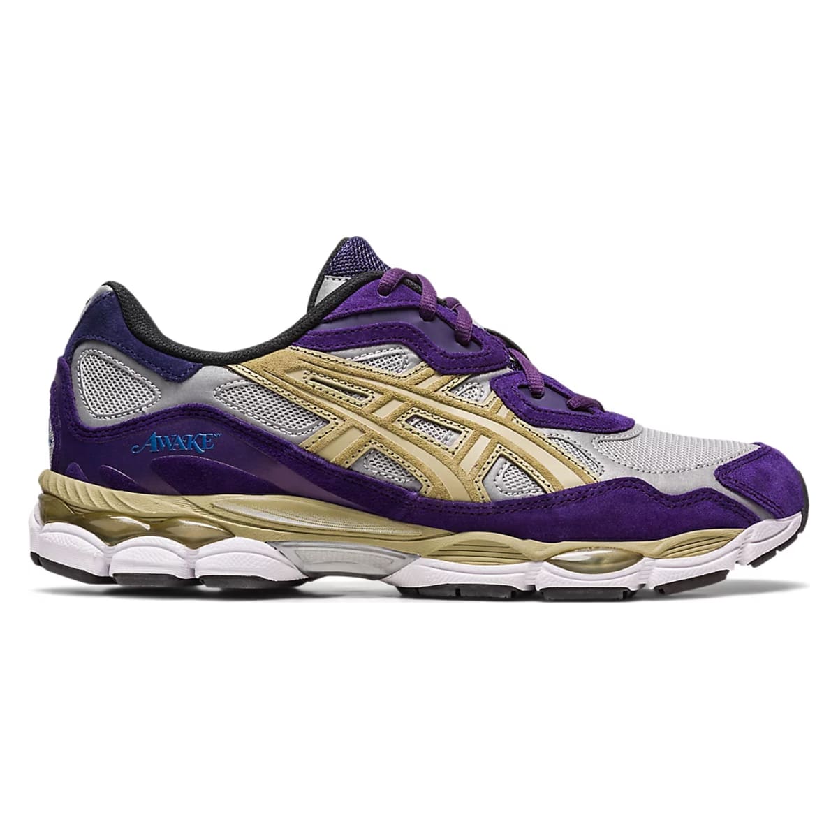 Awake NY x Asics Gel-NYC "Gothic Grape"