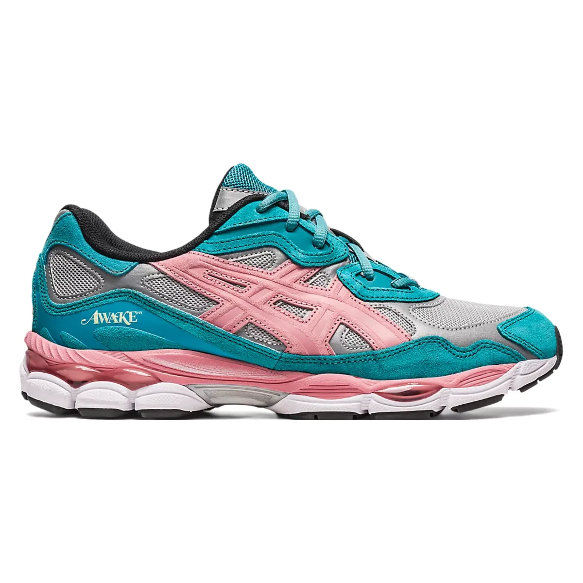 Awake NY x Asics Gel-NYC "Teal"