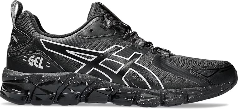 ASICS Gel-Quantum 180 Black Pure Silver