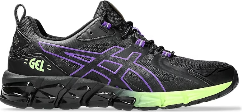 ASICS Gel-Quantum 180 Black Royal Azel