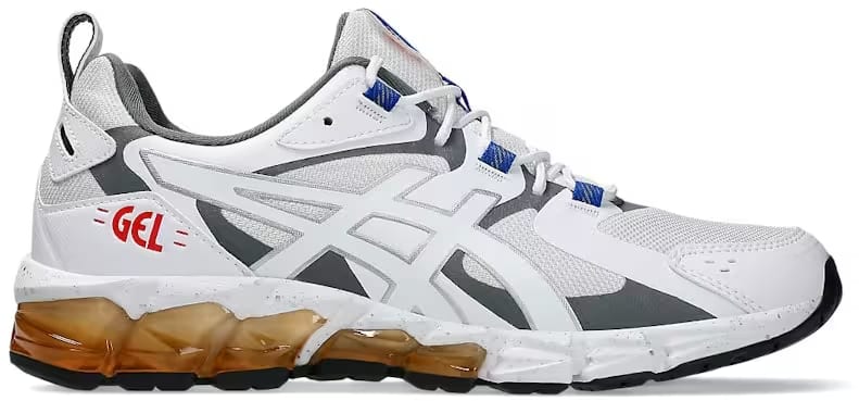 ASICS Gel-Quantum 180 White Steel Grey
