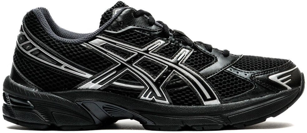 ASICS Gel-1130 Black Pure Silver