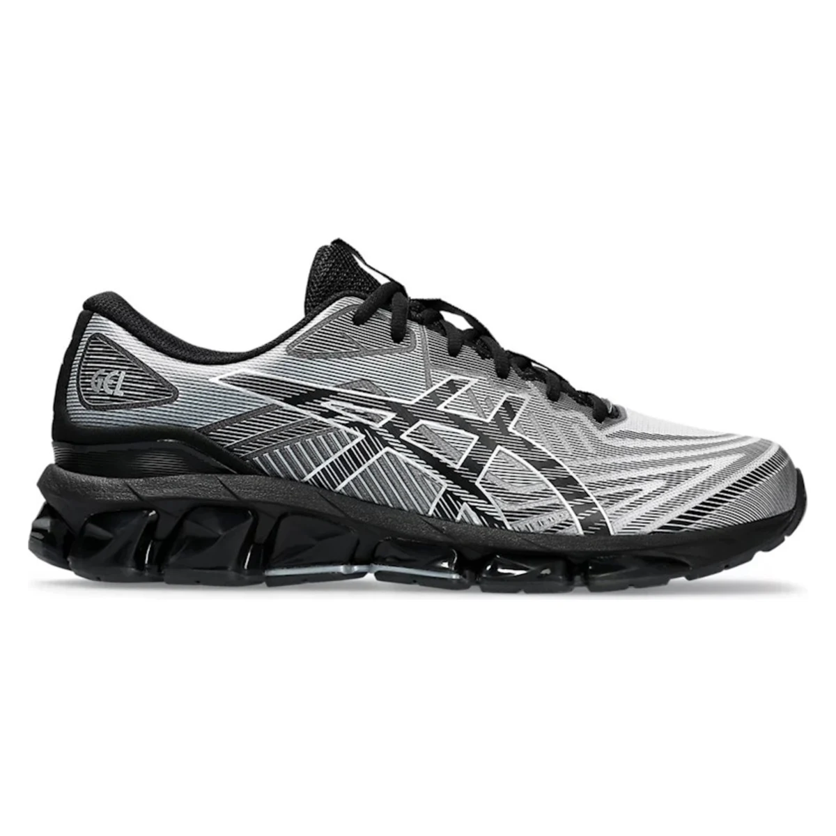 ASICS Gel-Quantum 360 VII Black White
