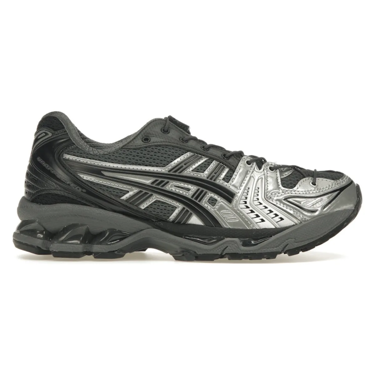 ASICS Gel-Kayano 14 Unaffected Infinite Wonders Pack Black Silver