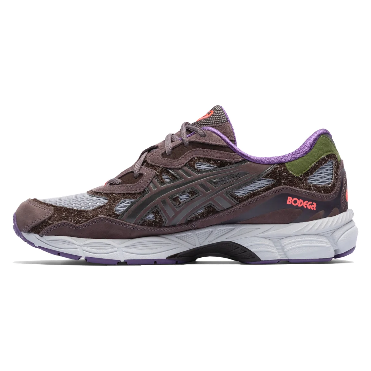 Bodega x Asics Gel-NYC "After-Hours"