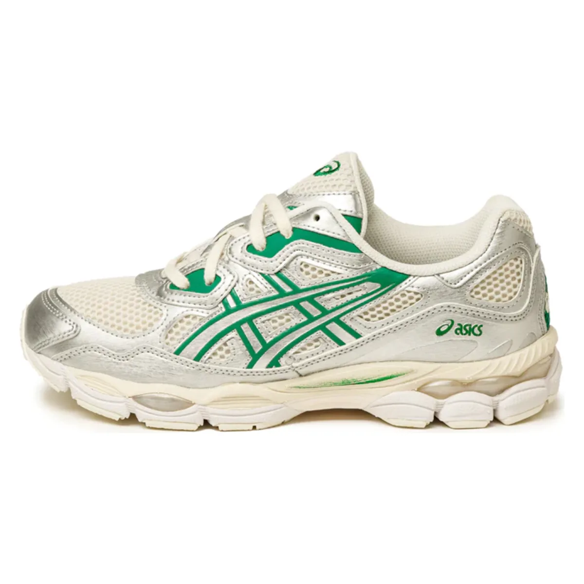 Asics Gel NYC "Cream Kale"
