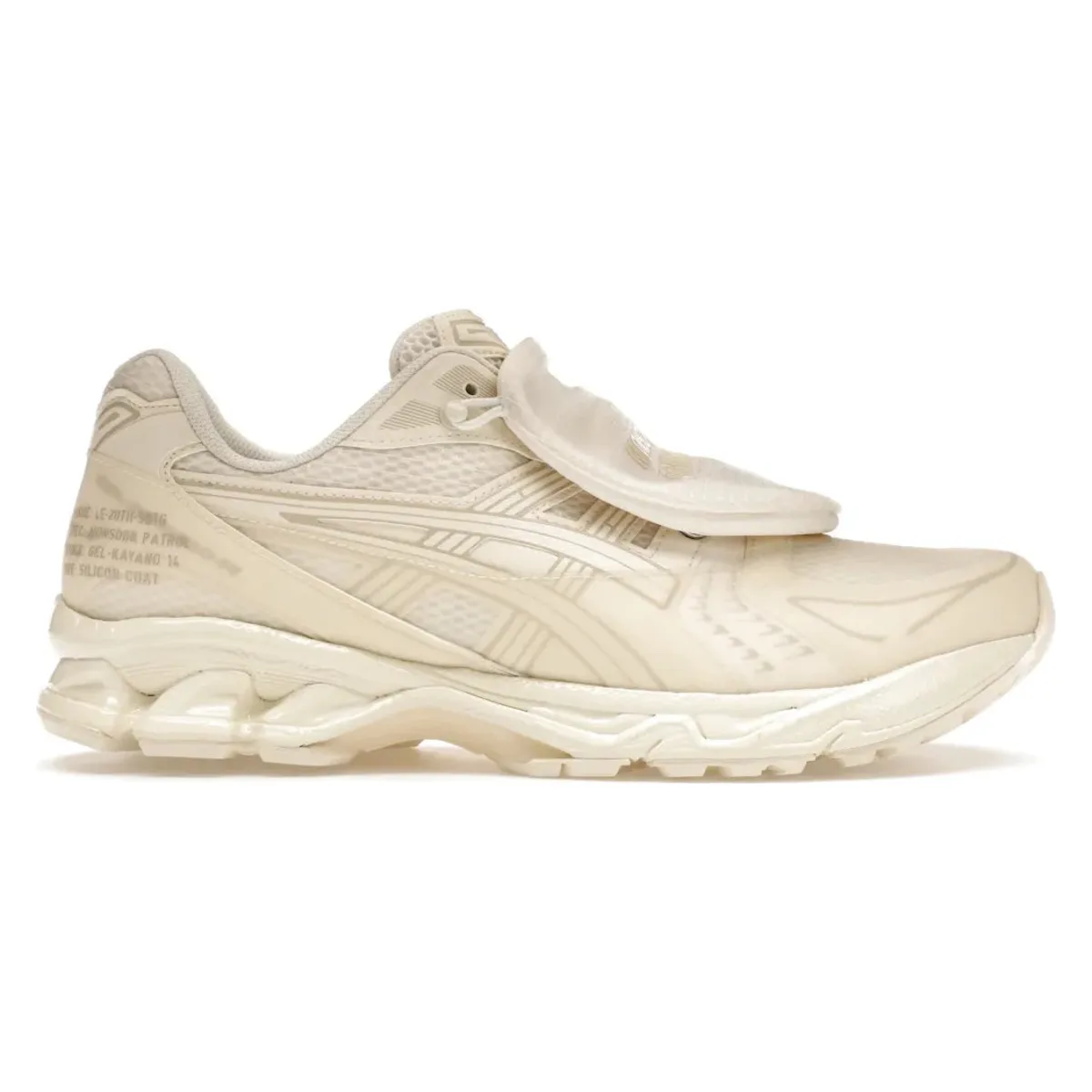 ASICS Gel-Kayano 14 SBTG x Limited Edt Monsoon Patrol Cream