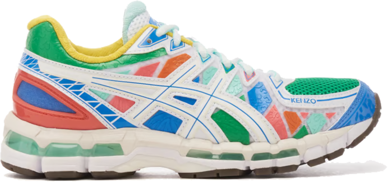 Asics gel online kayano 20 brown