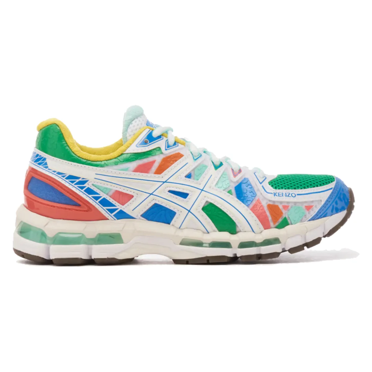 Kenzo x Asics Gel-Kayano 20 "Paint Box"