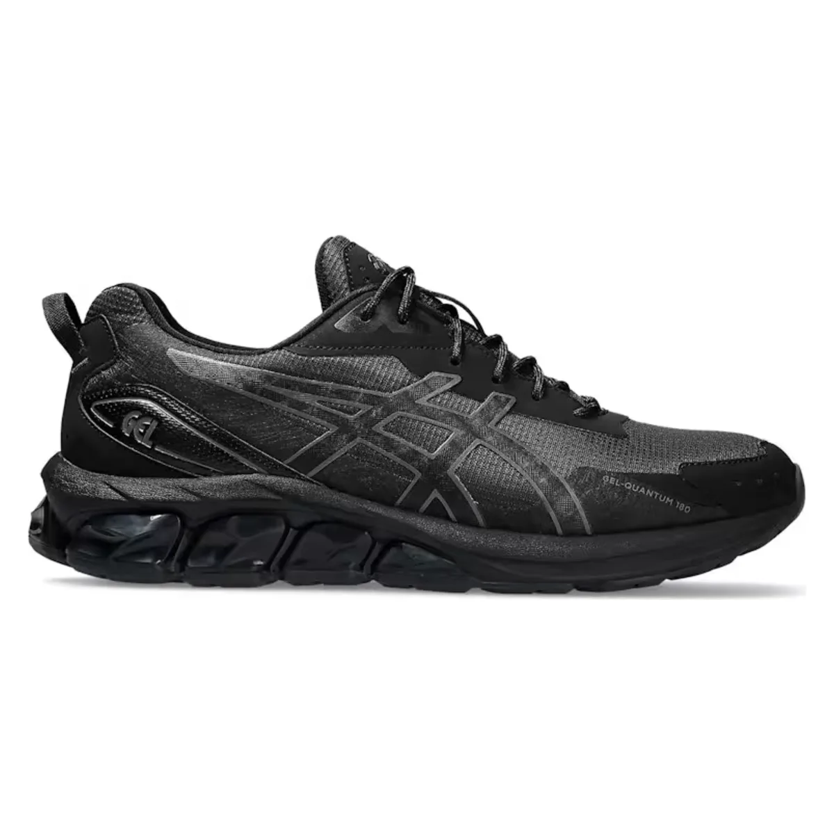 ASICS Gel-Quantum 180 LS Black Black