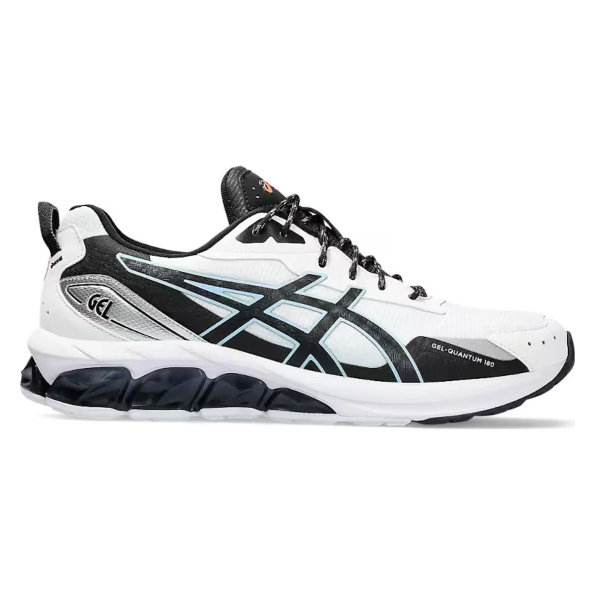 ASICS Gel-Quantum 180 LS White Black