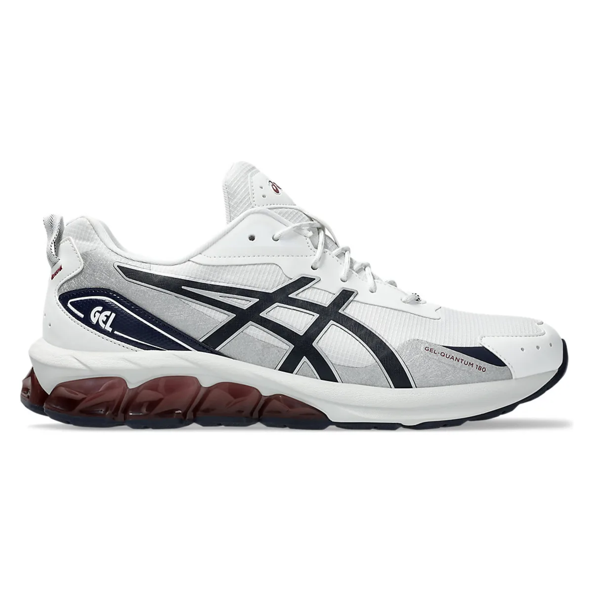 ASICS Gel-Quantum 180 LS White Midnight