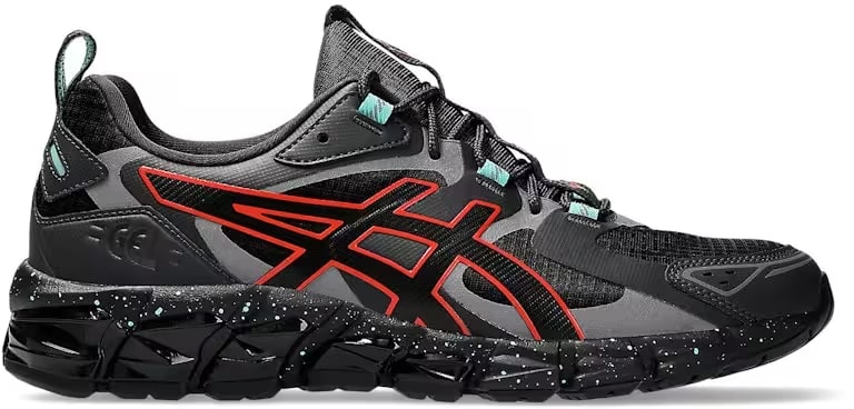 ASICS Gel-Quantum 180 Graphite Grey Black