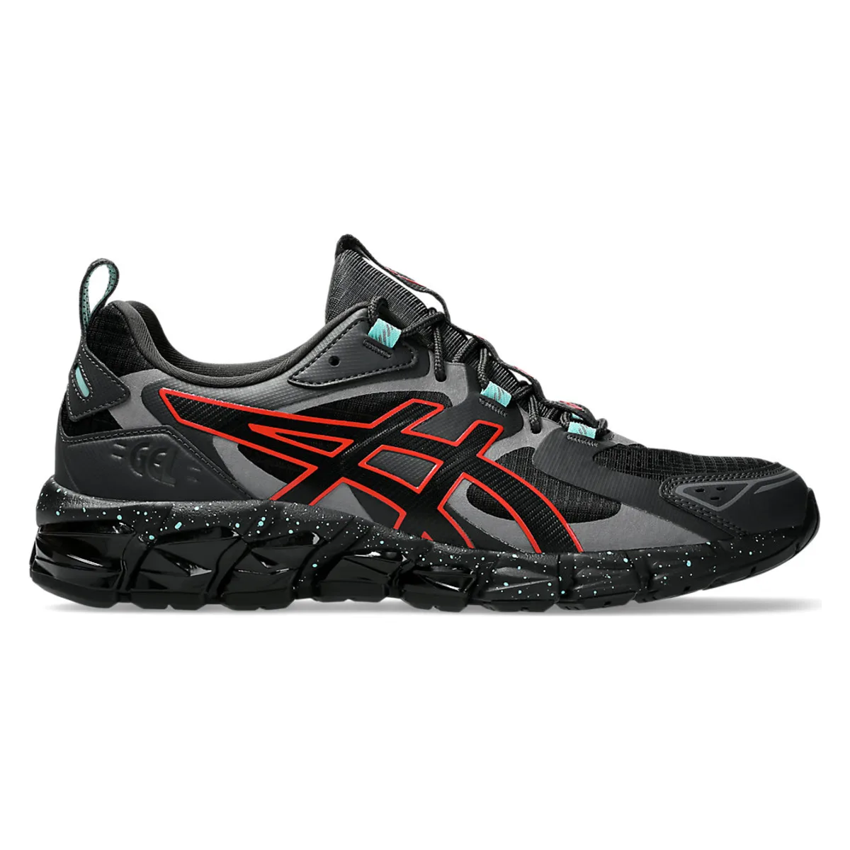 ASICS Gel-Quantum 180 Graphite Grey Black