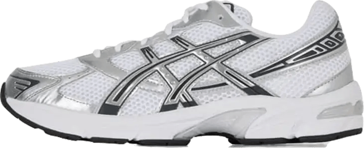 ASICS Gel-1130 "White Pure Silver"
