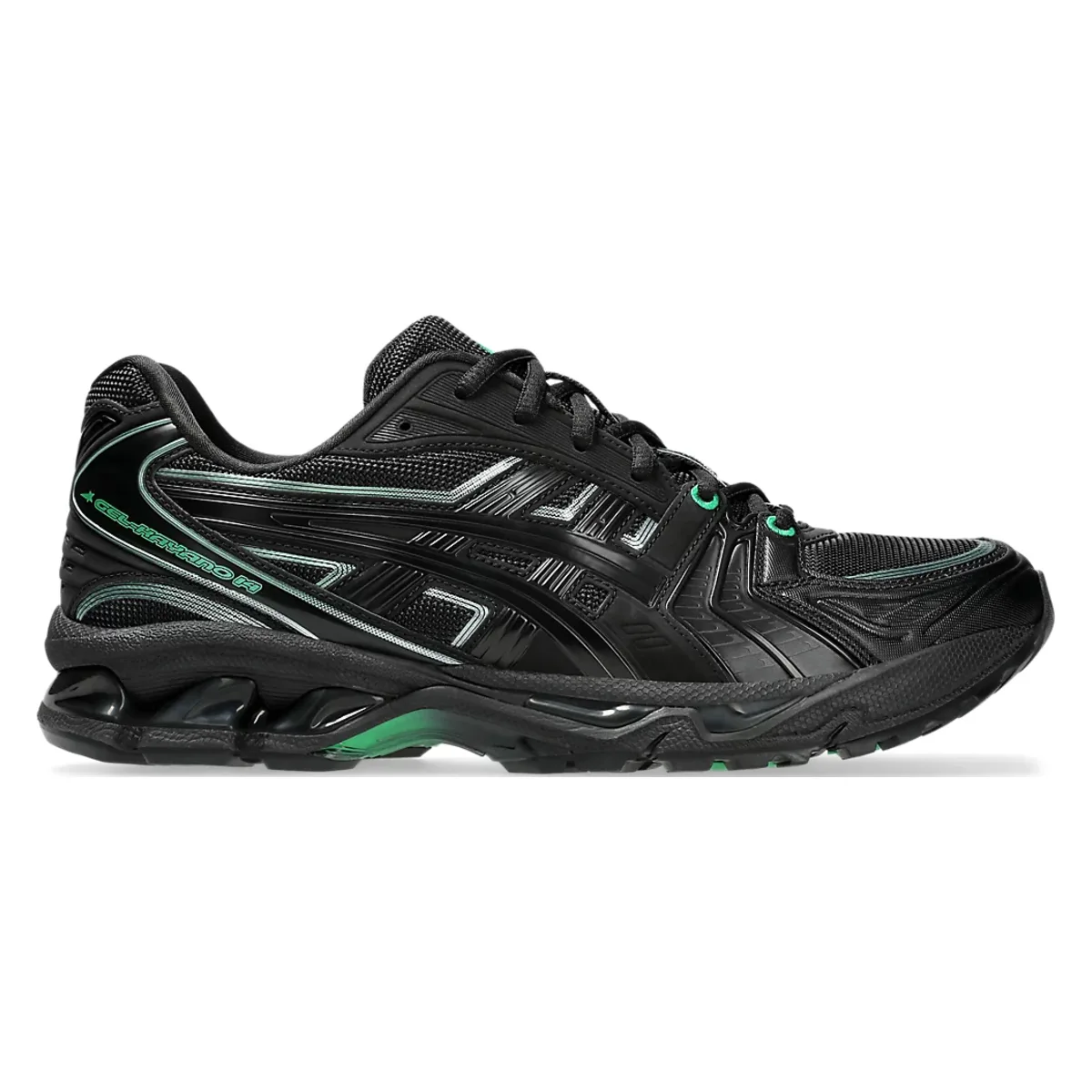 8ON8 x Asics Gel-Kayano 14 "Black"