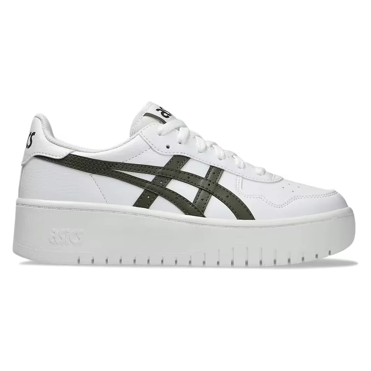 ASICS Japan S Pf "White Olive Canvas"