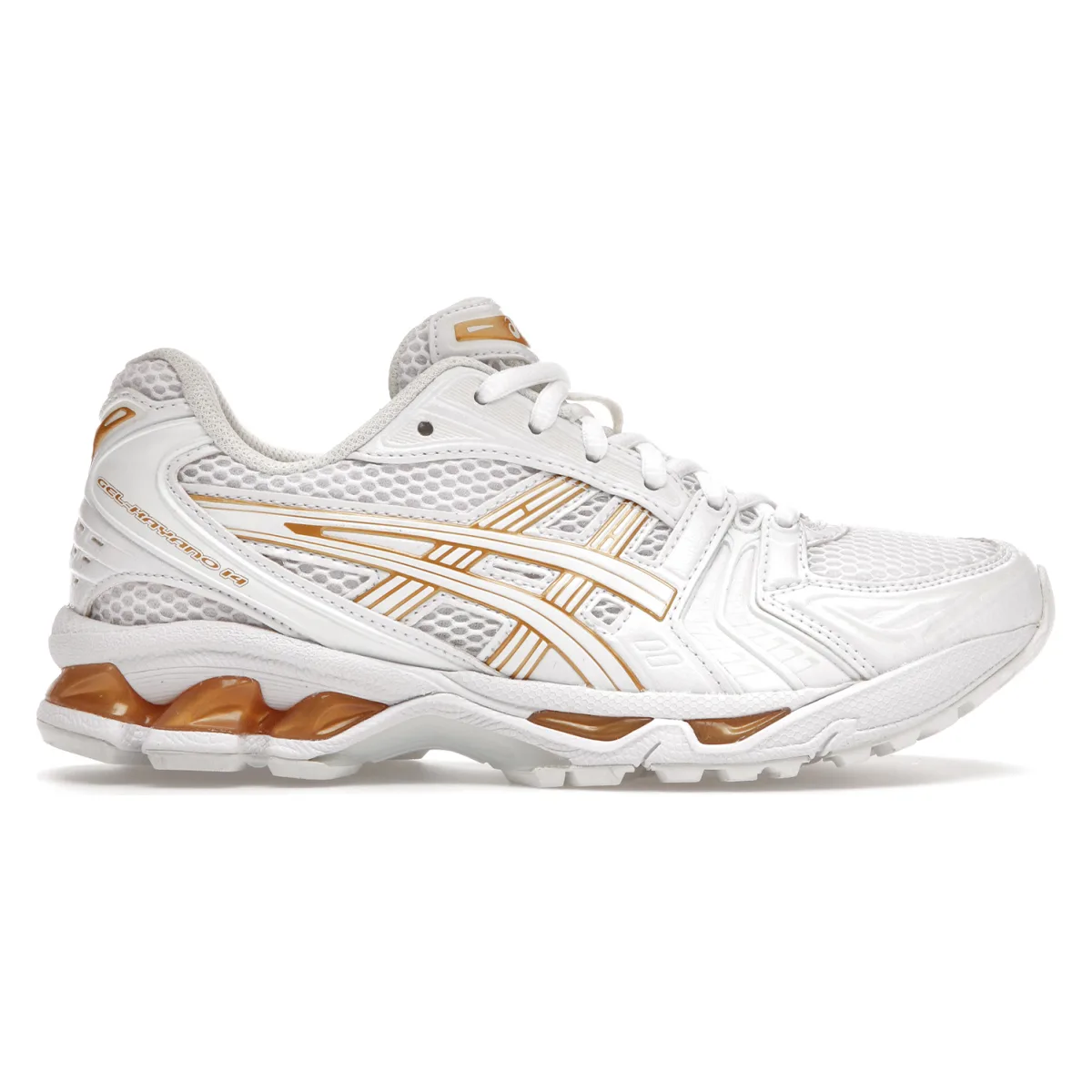 ASICS Gel-Kayano 14 White Gold (Women's)