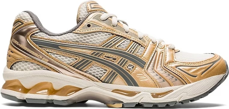 ASICS Gel-Kayano 14 Cream Clay Grey (Women's)