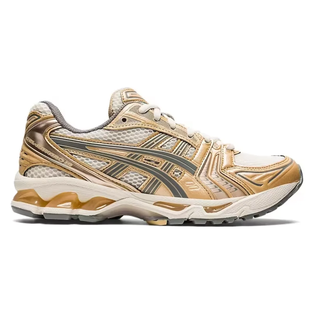ASICS Gel-Kayano 14 Cream Clay Grey (Women's)